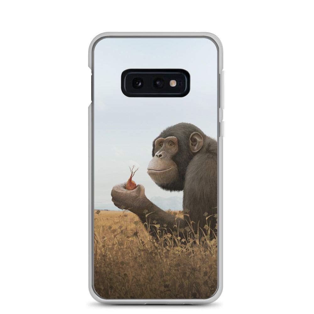 Great Ape Ouranopithecus Samsung Phone Case