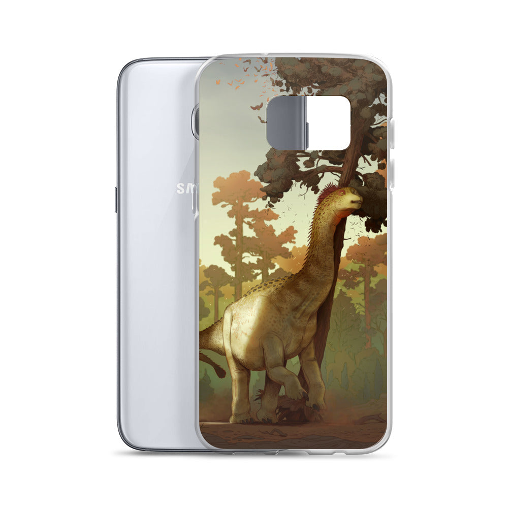 Camarasaurus Samsung Case