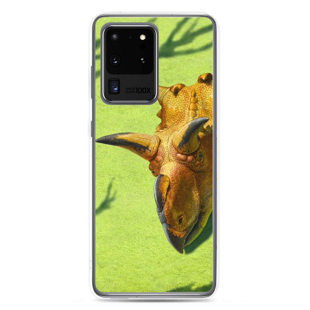 Xenoceratops Samsung Case