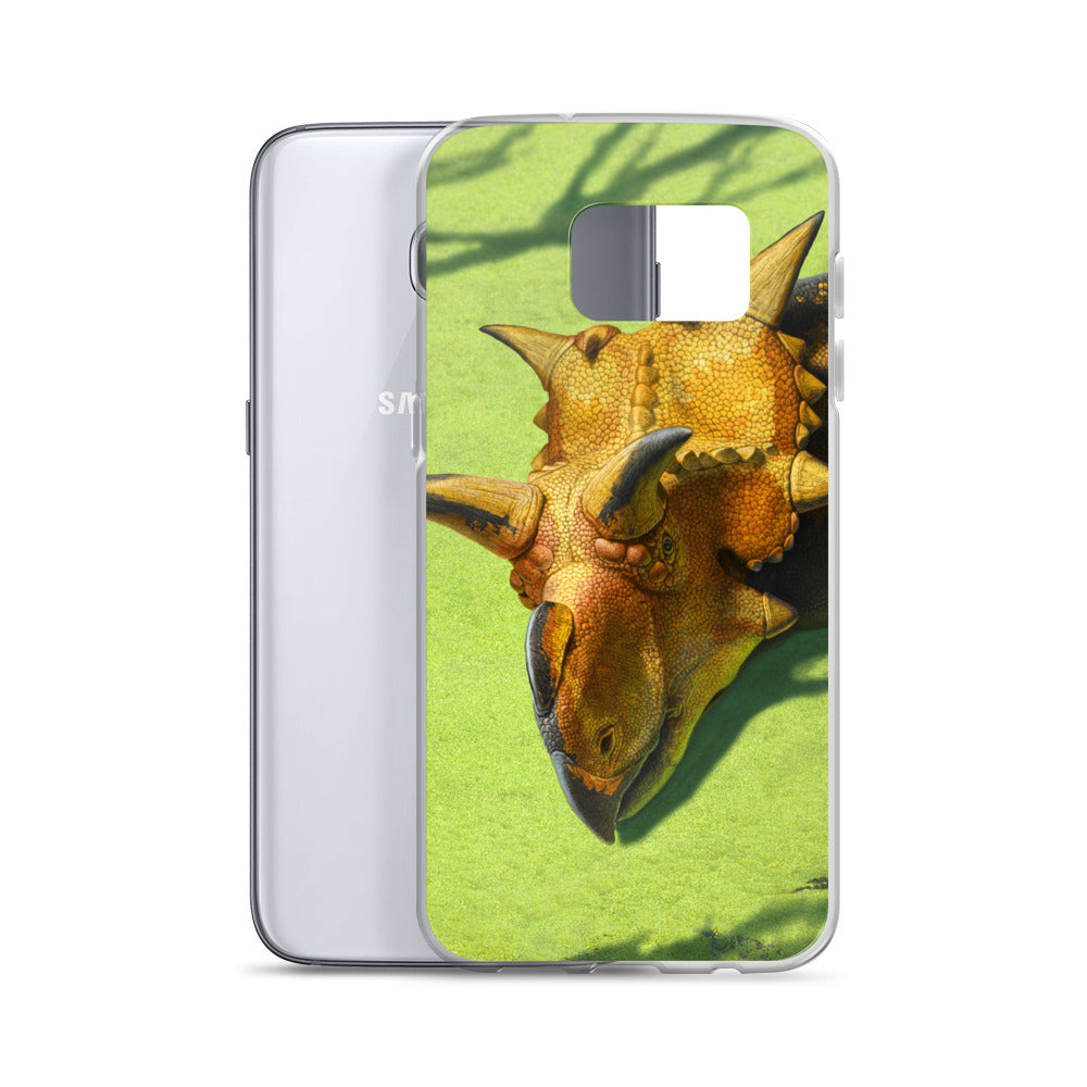 Xenoceratops Samsung Case