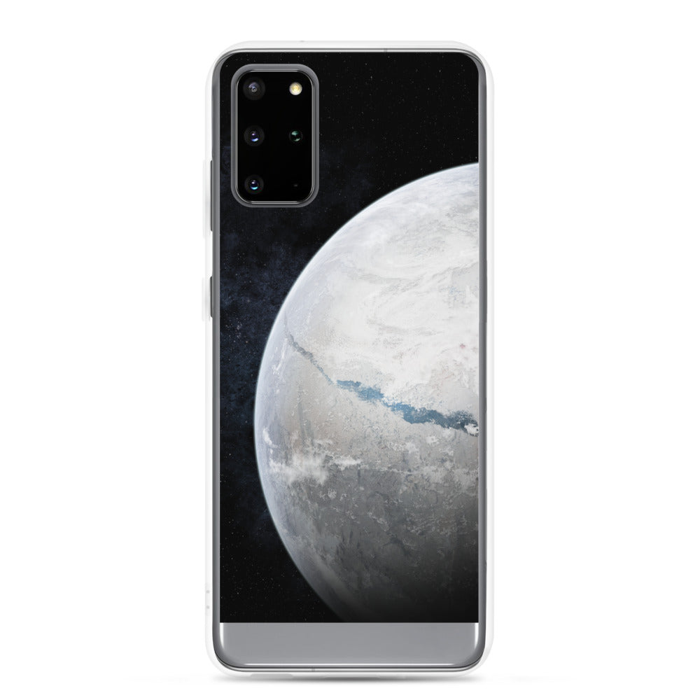 Snowball Earth Samsung Phone Case