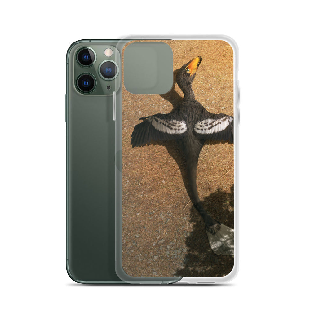 Deinonychus iPhone Case