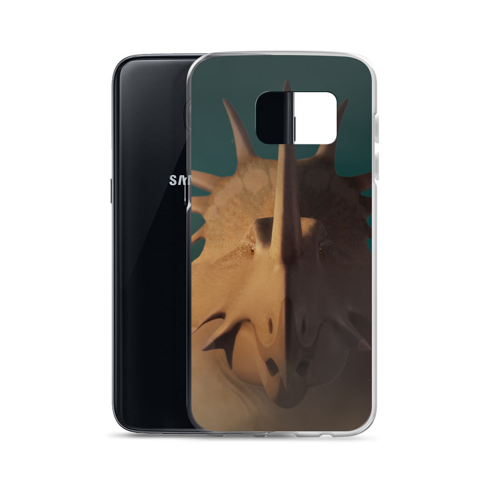 Styracosaurus Samsung Case