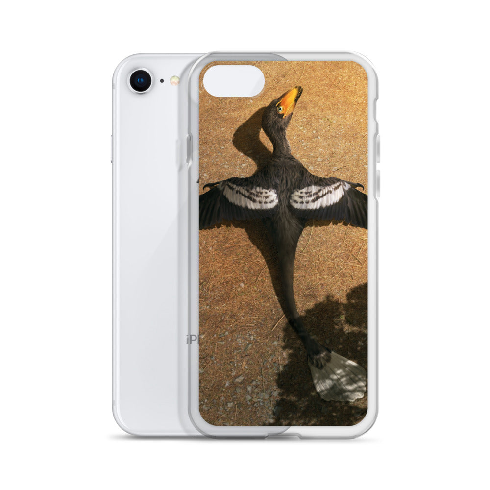 Deinonychus iPhone Case