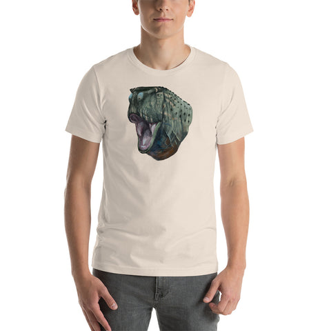 Rugops Dinosaur unisex t-shirt