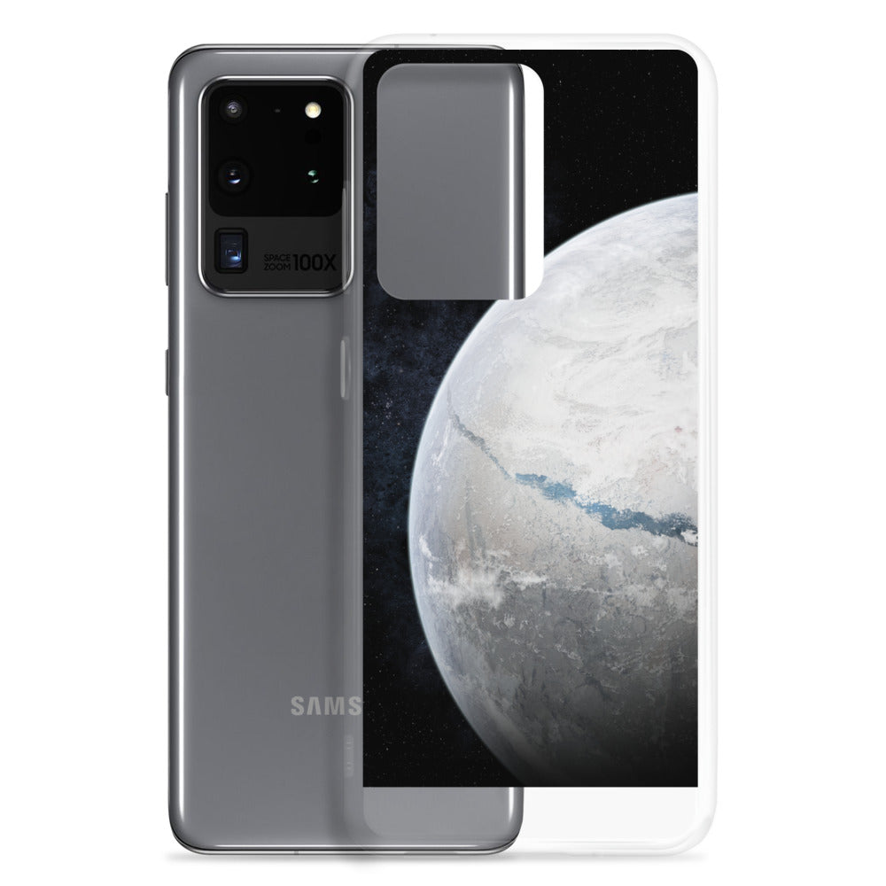 Snowball Earth Samsung Phone Case