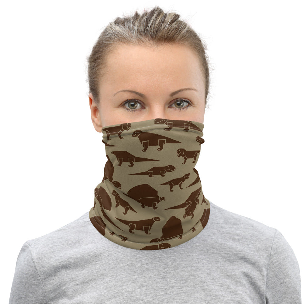 Permian Parade neck gaiter