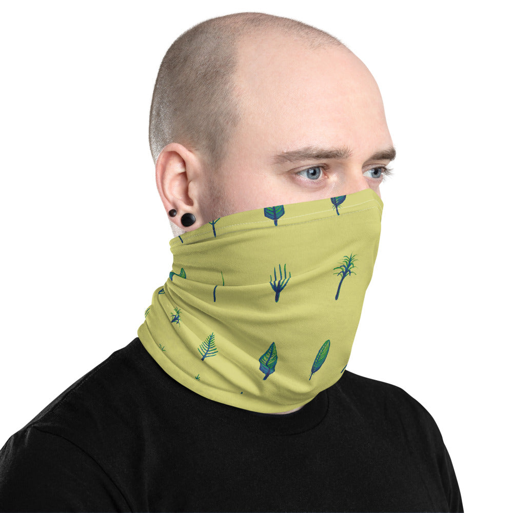 Featherlution cloth neck gaiter