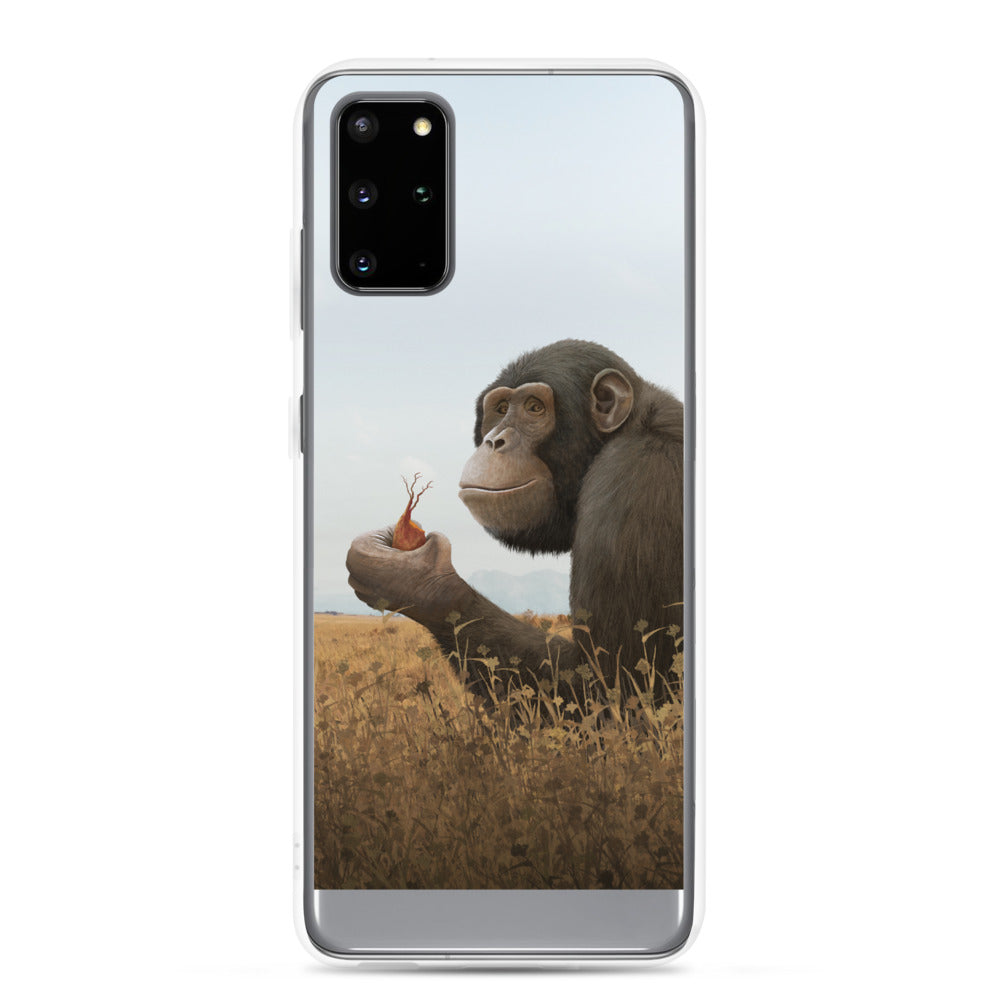 Great Ape Ouranopithecus Samsung Phone Case