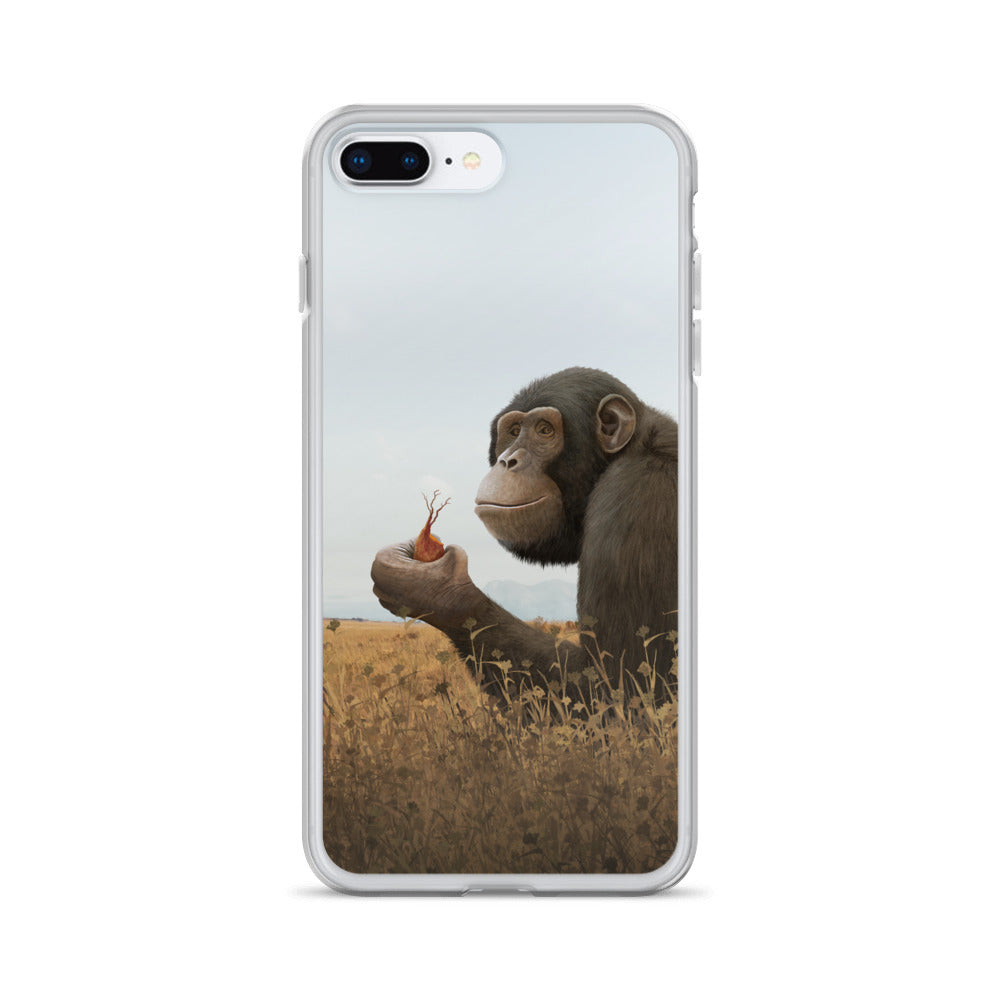 Great Ape Ouranopithecus iPhone Case