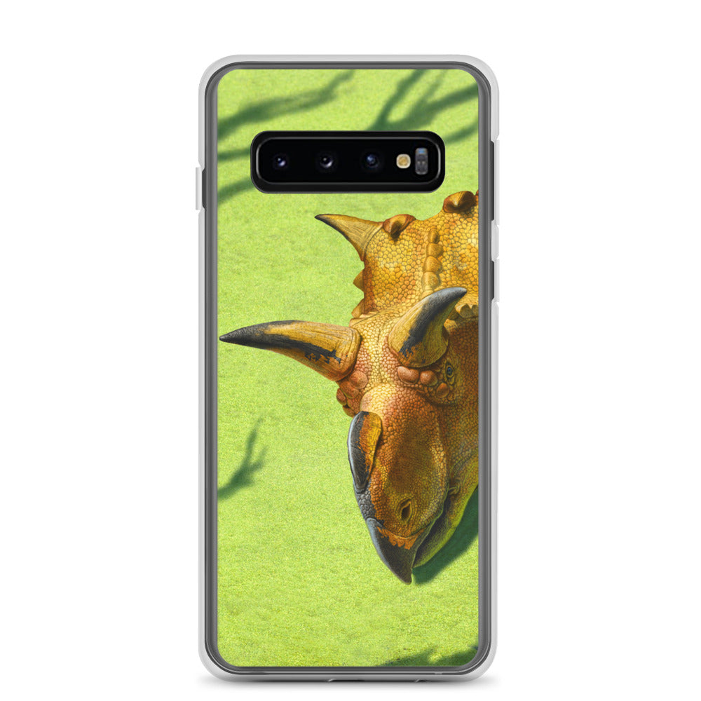 Xenoceratops Samsung Case