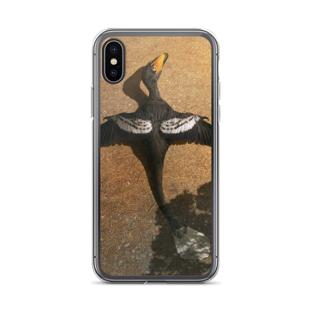 Deinonychus iPhone Case