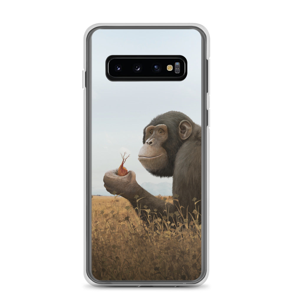 Great Ape Ouranopithecus Samsung Phone Case