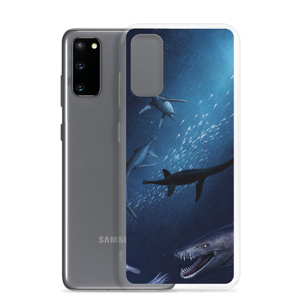 Lagenanectes Samsung Case