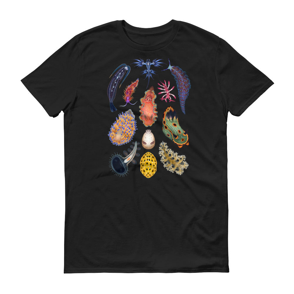 Nudibranchs t-shirt