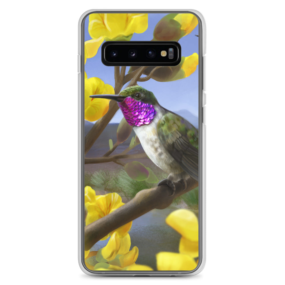 Hummingbird Samsung Case