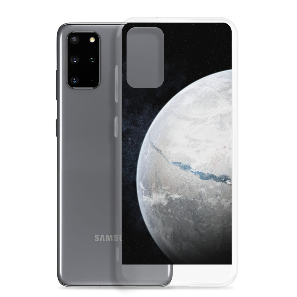 Snowball Earth Samsung Phone Case