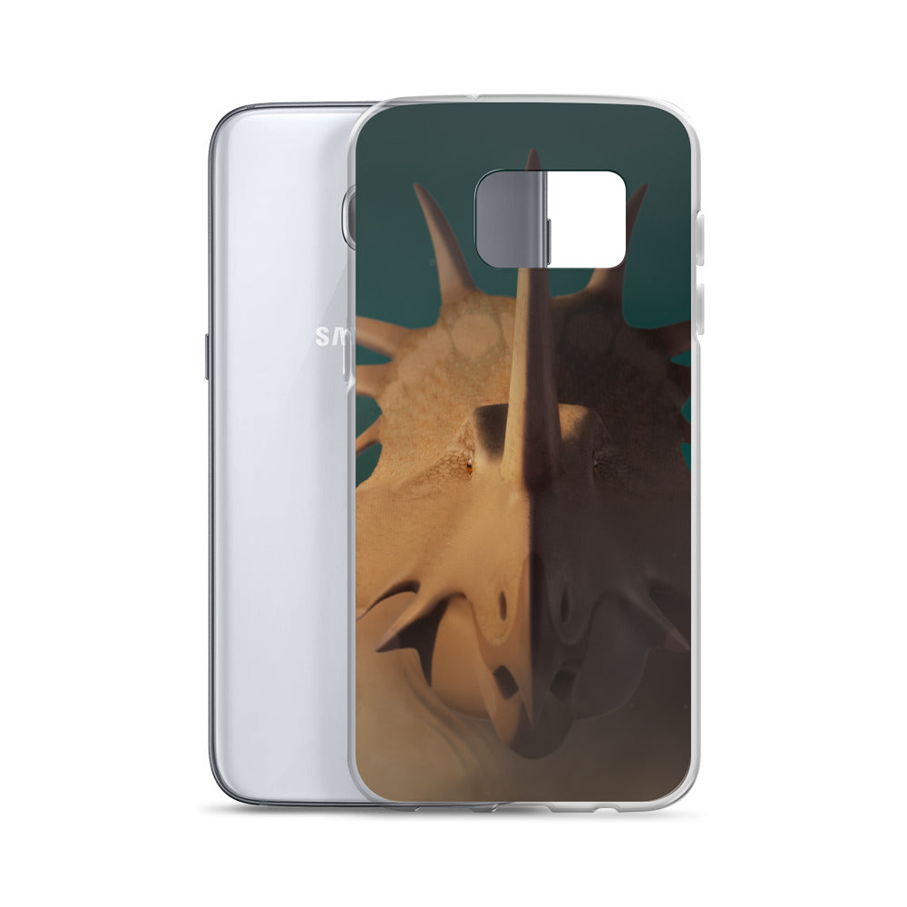 Styracosaurus Samsung Case