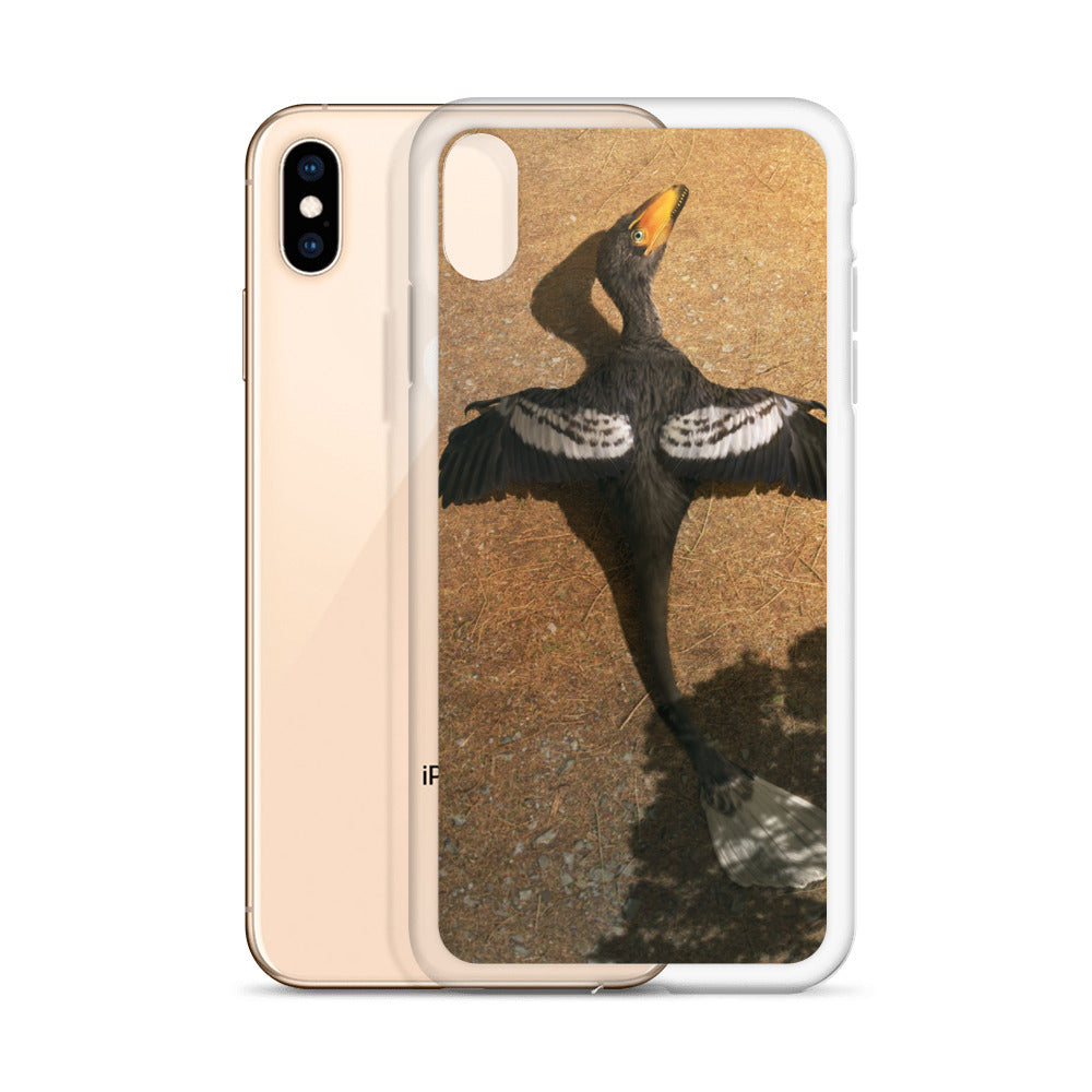 Deinonychus iPhone Case