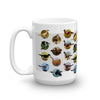 Pixel Dinos mug