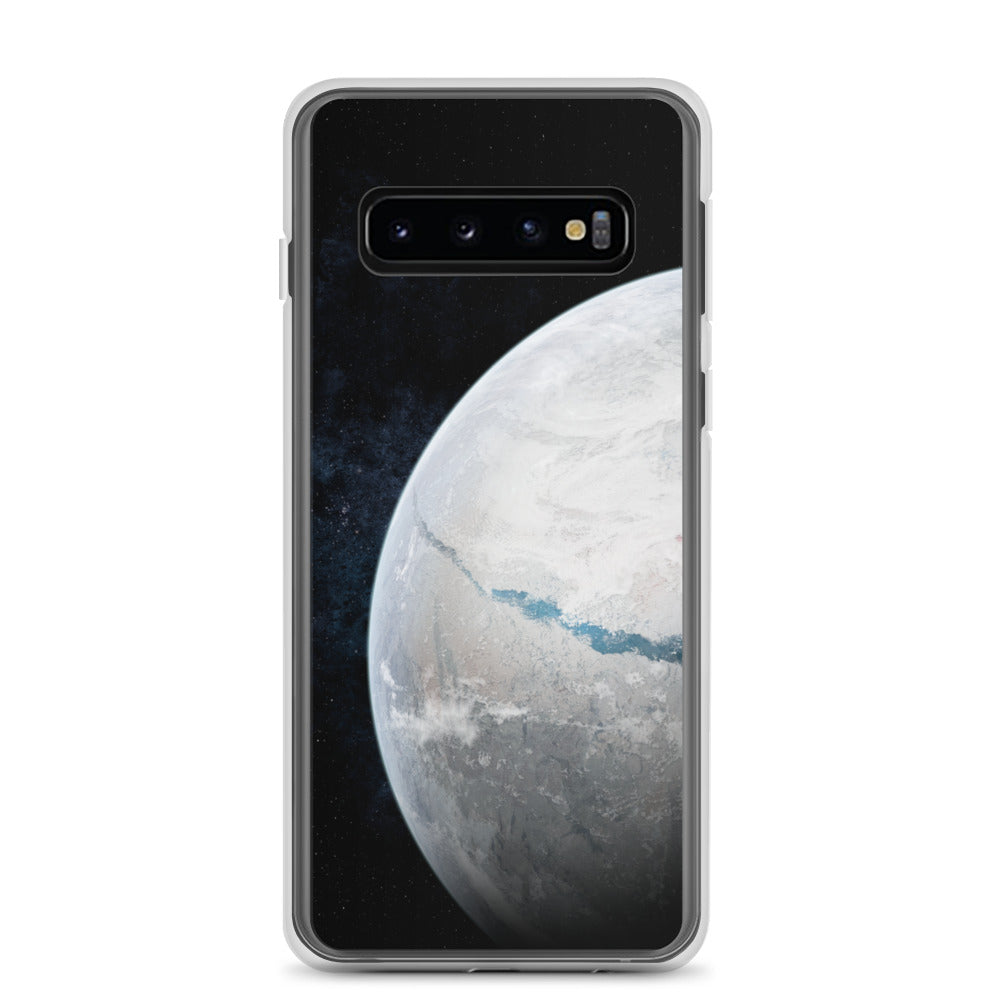 Snowball Earth Samsung Phone Case