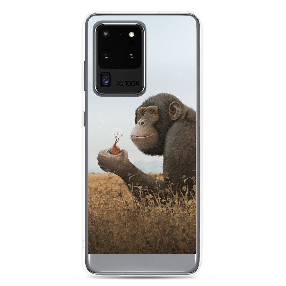 Great Ape Ouranopithecus Samsung Phone Case