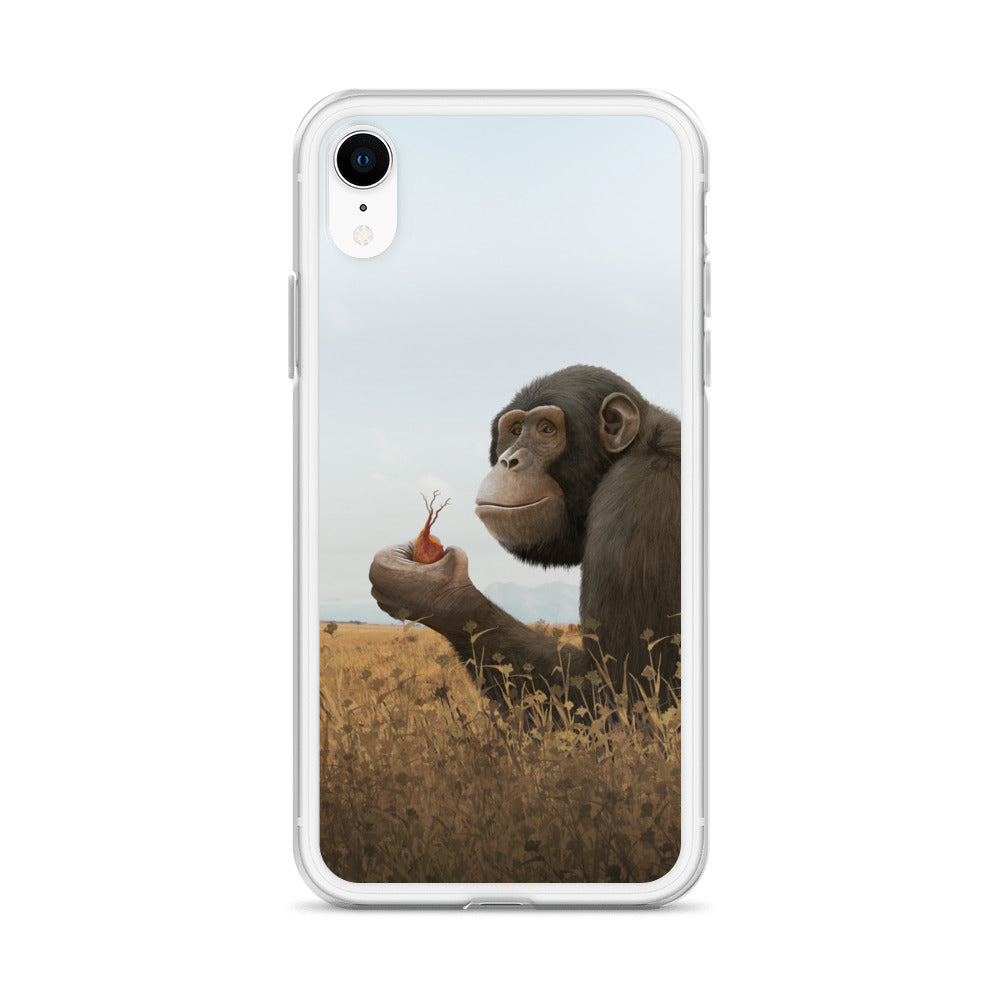 Great Ape Ouranopithecus iPhone Case