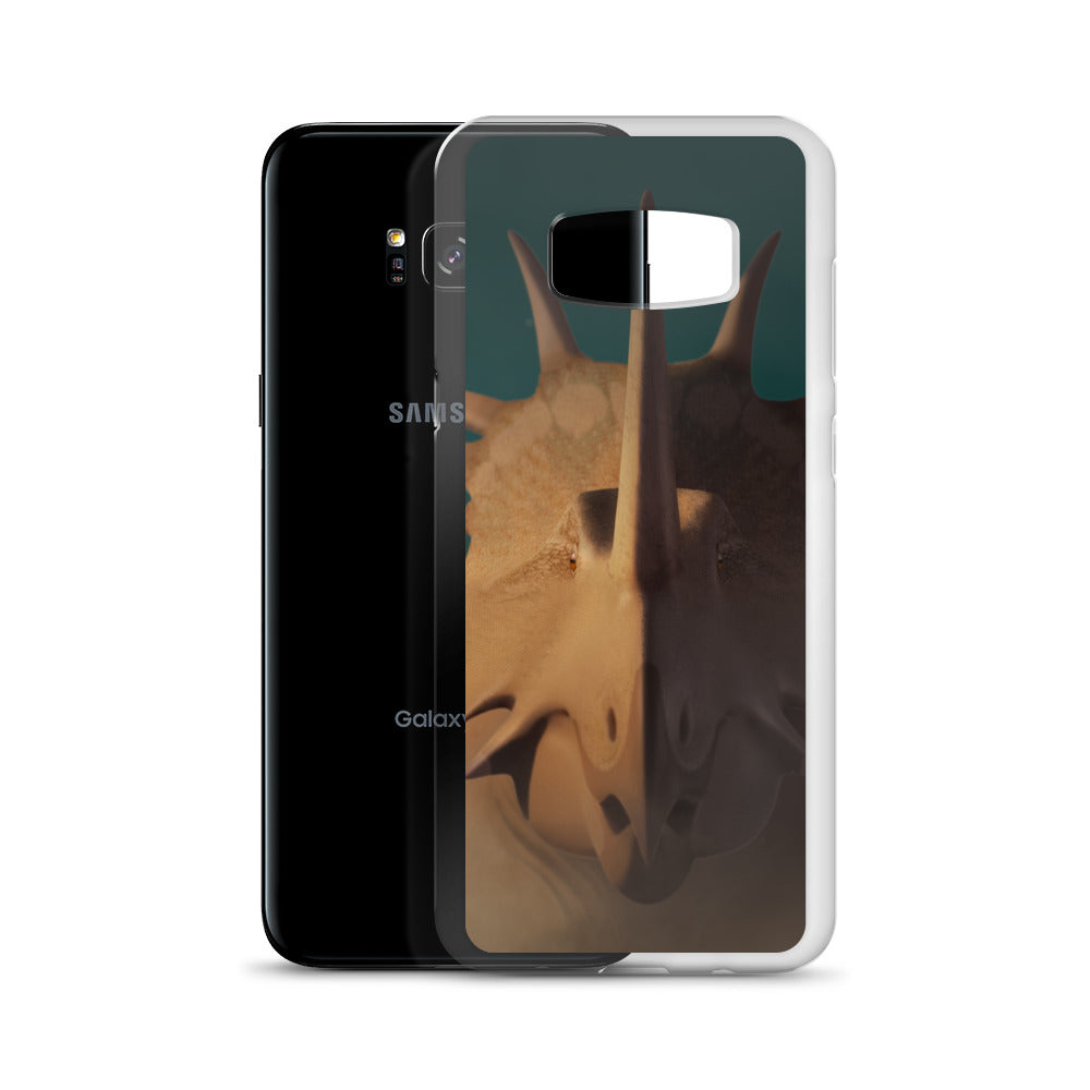 Styracosaurus Samsung Case