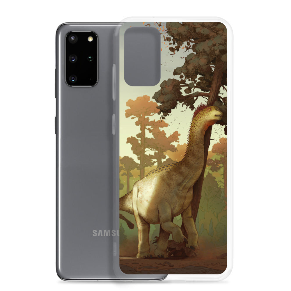 Camarasaurus Samsung Case