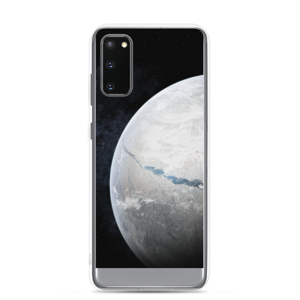 Snowball Earth Samsung Phone Case