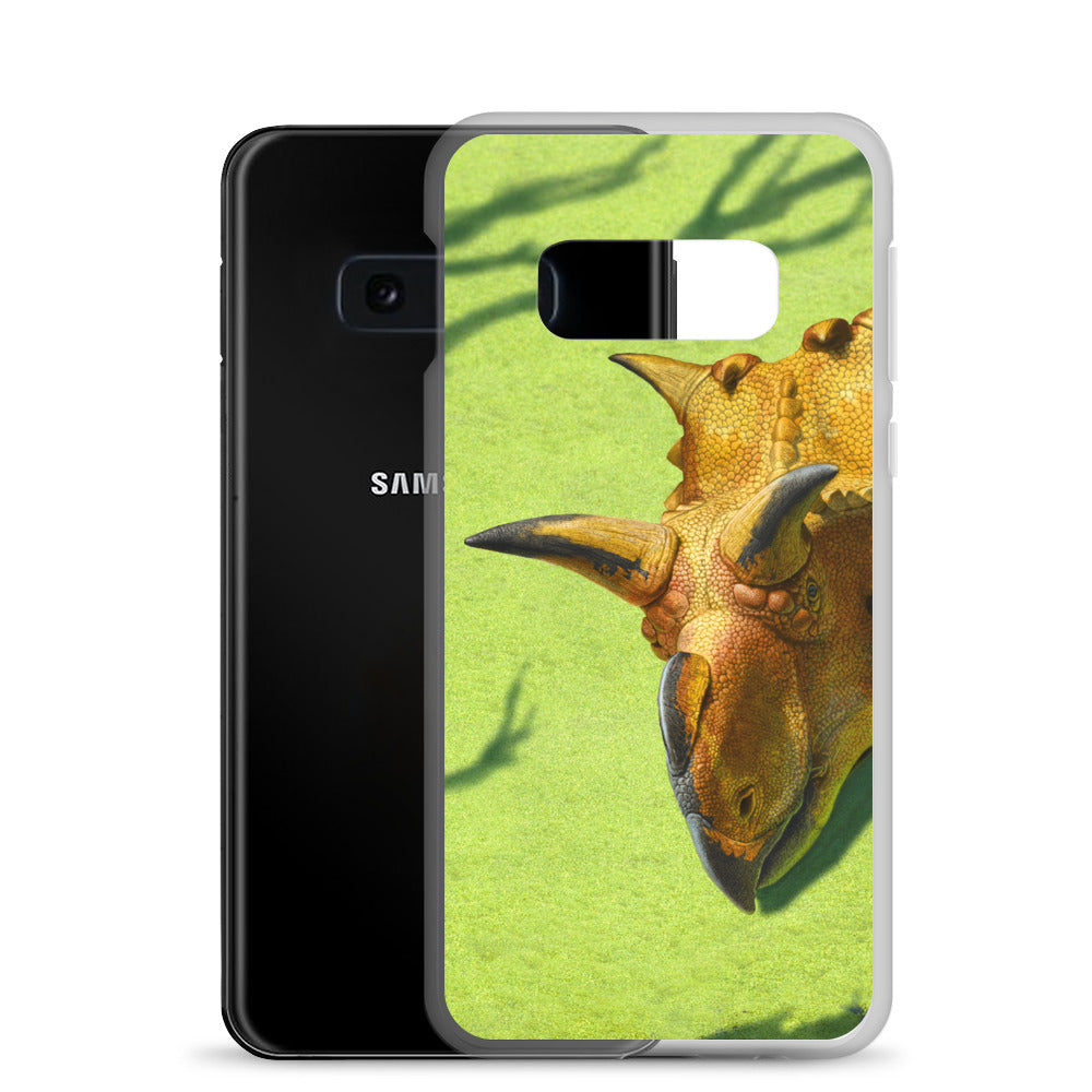 Xenoceratops Samsung Case