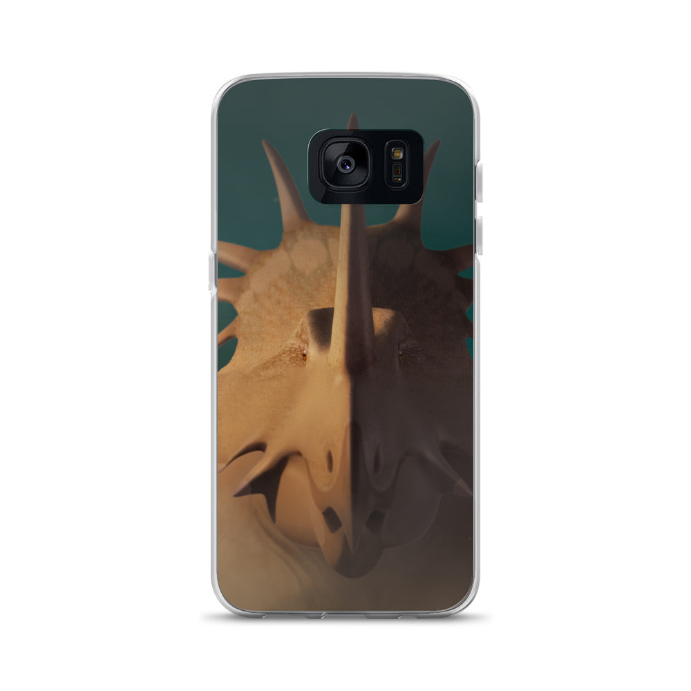 Styracosaurus Samsung Case