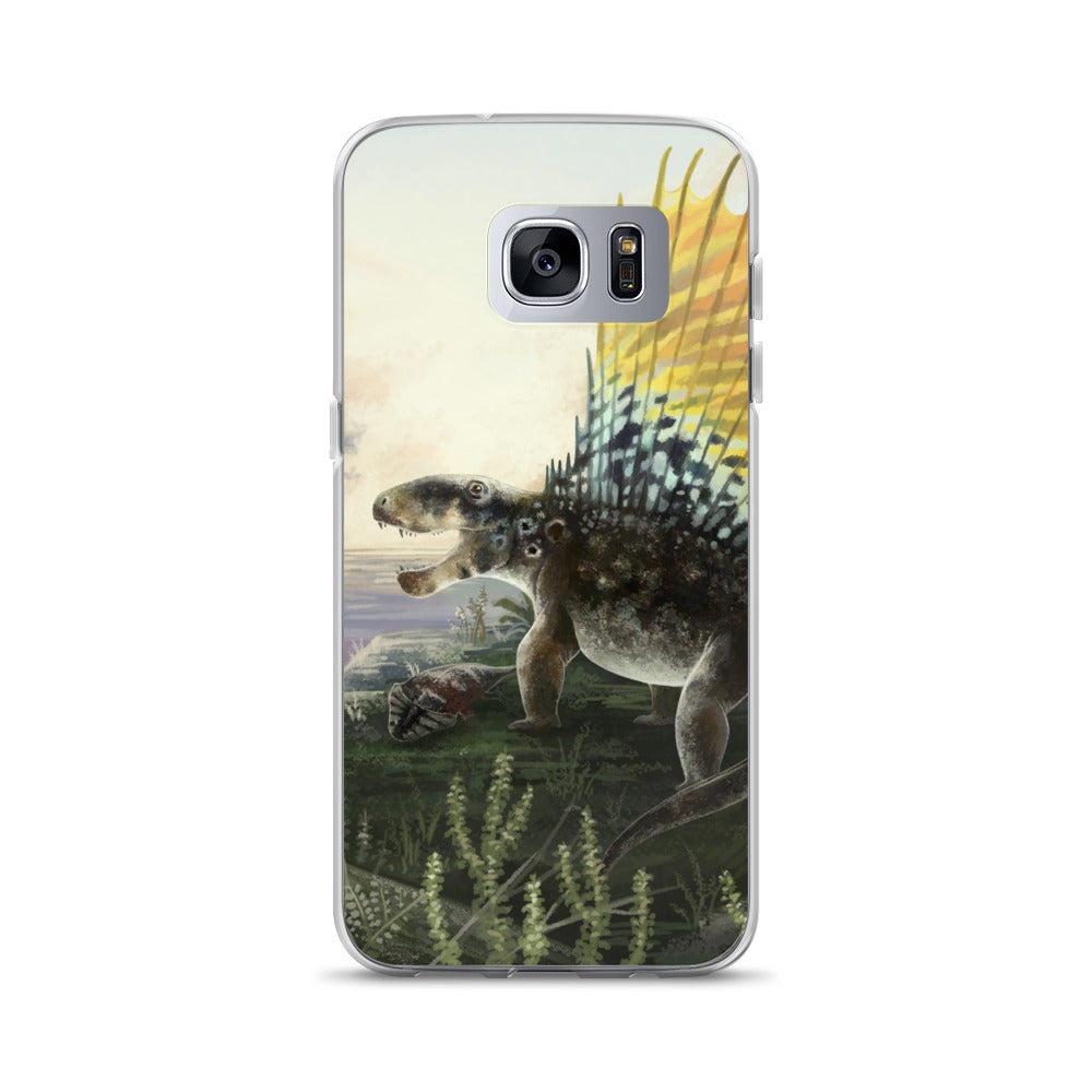 Dimetrodon Samsung Case