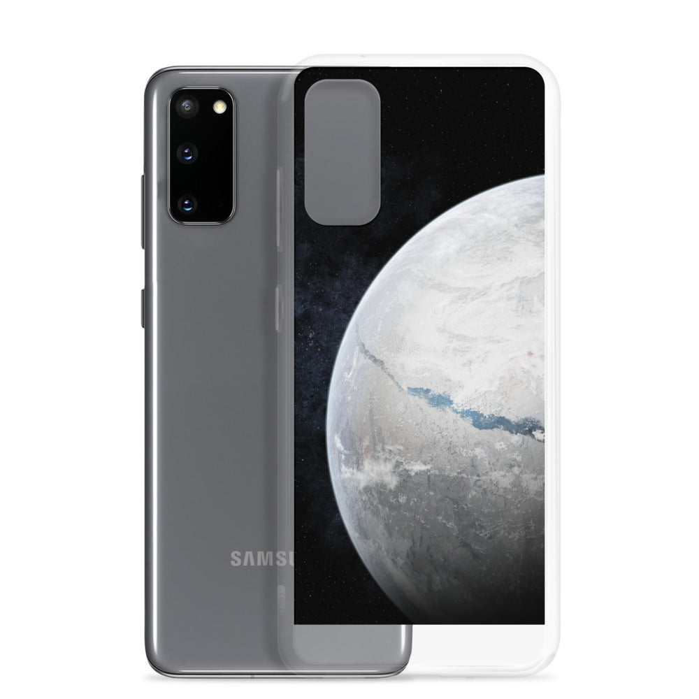 Snowball Earth Samsung Phone Case