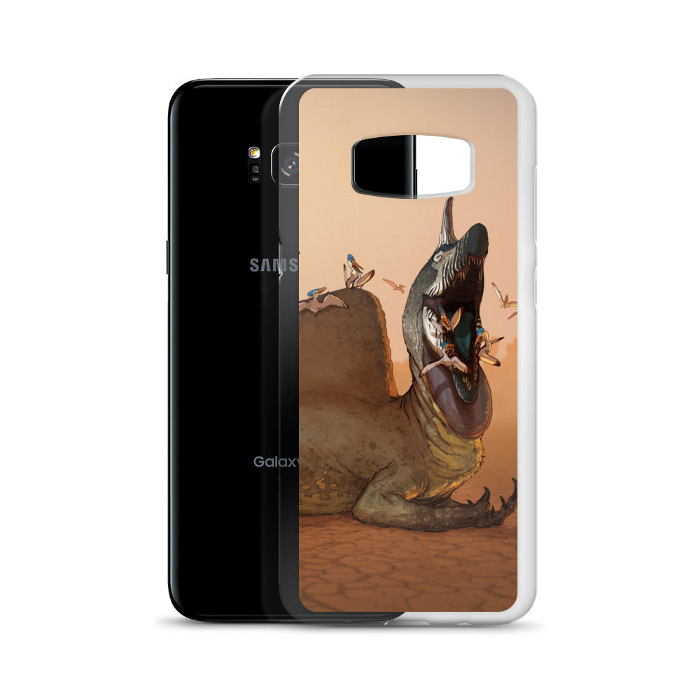 Spinosaurus Samsung Case