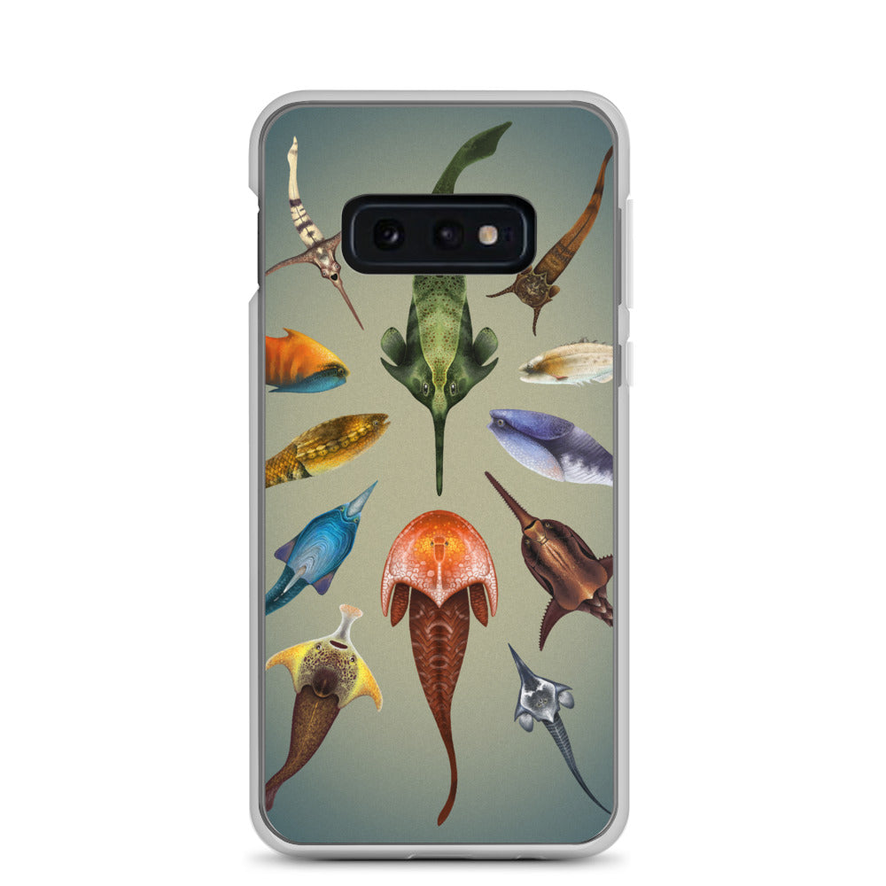 Jawless fishes Samsung Case