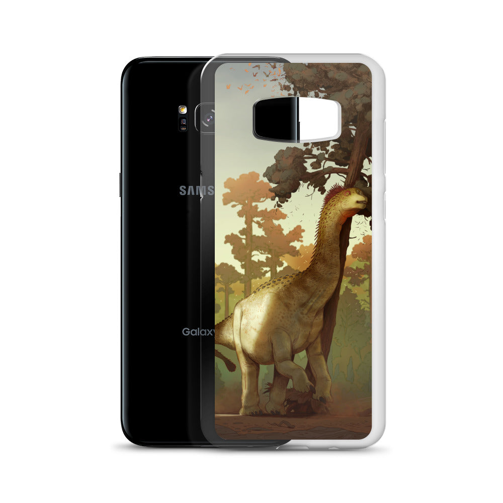 Camarasaurus Samsung Case