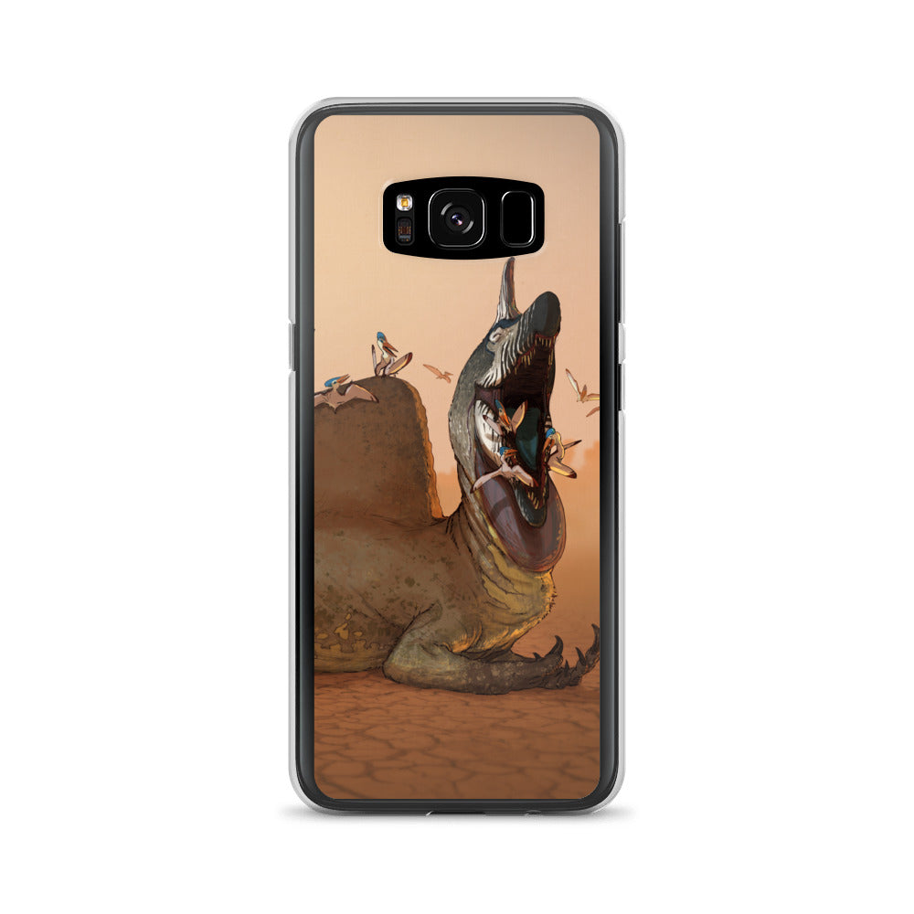 Spinosaurus Samsung Case