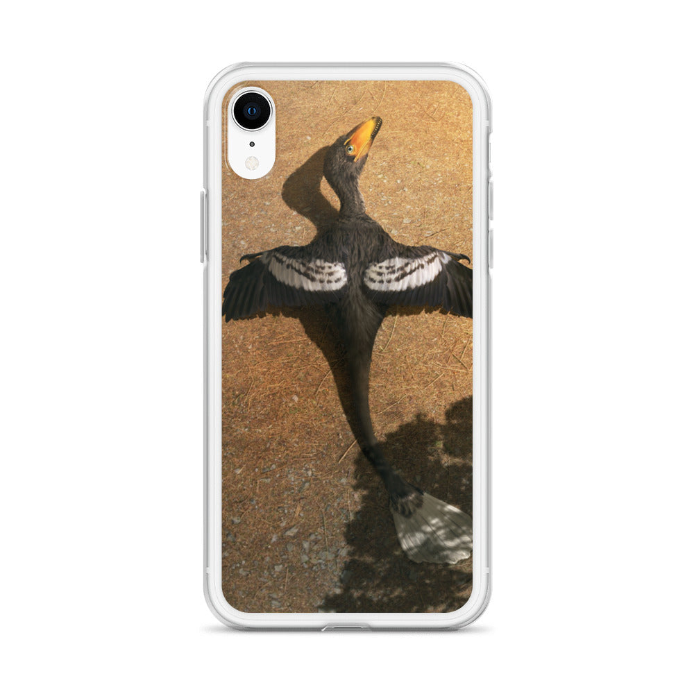 Deinonychus iPhone Case