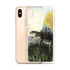 Dimetrodon iPhone Case