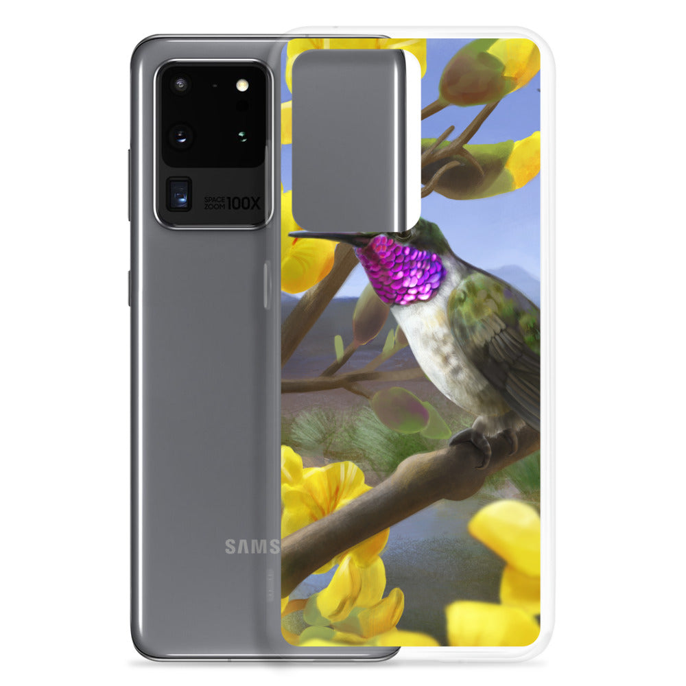 Hummingbird Samsung Case