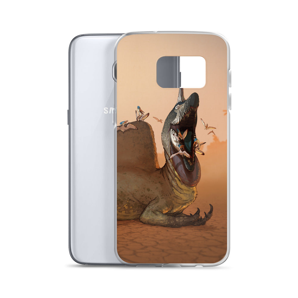 Spinosaurus Samsung Case