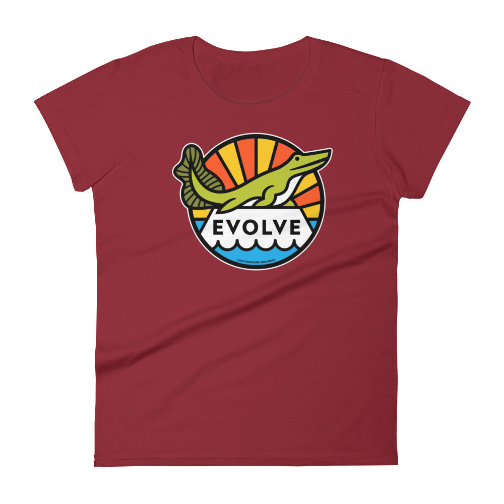 Evolve women's t-shirt