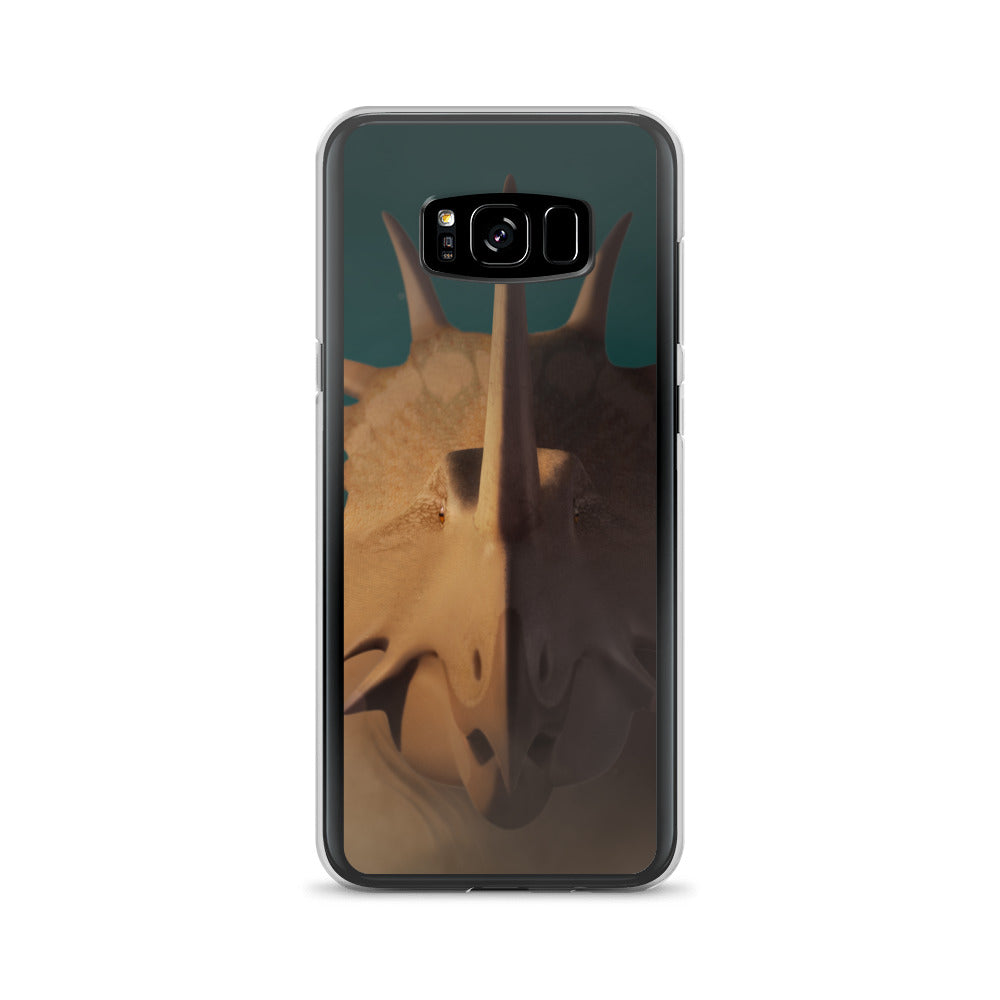 Styracosaurus Samsung Case