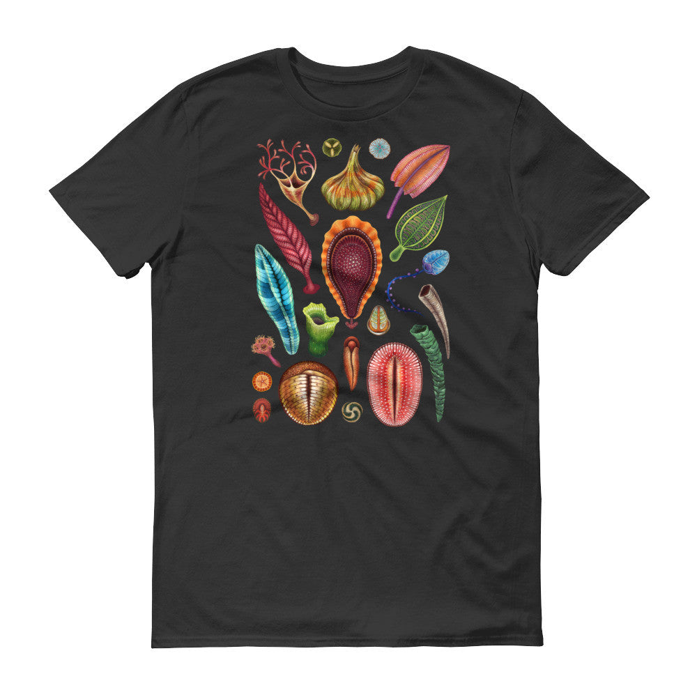 Ediacaran biota t-shirt