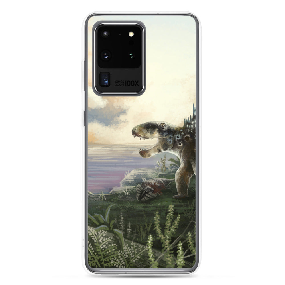 Dimetrodon Samsung Case