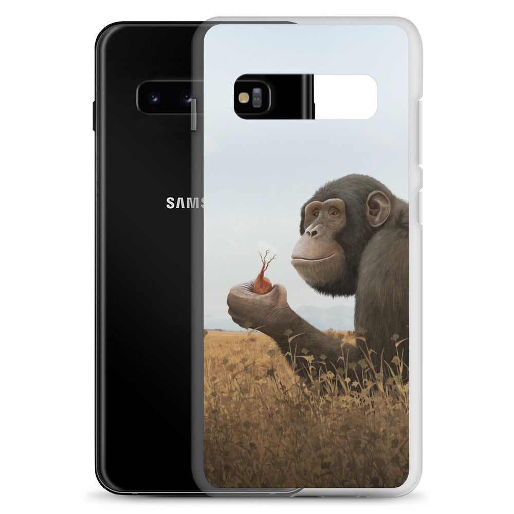 Great Ape Ouranopithecus Samsung Phone Case