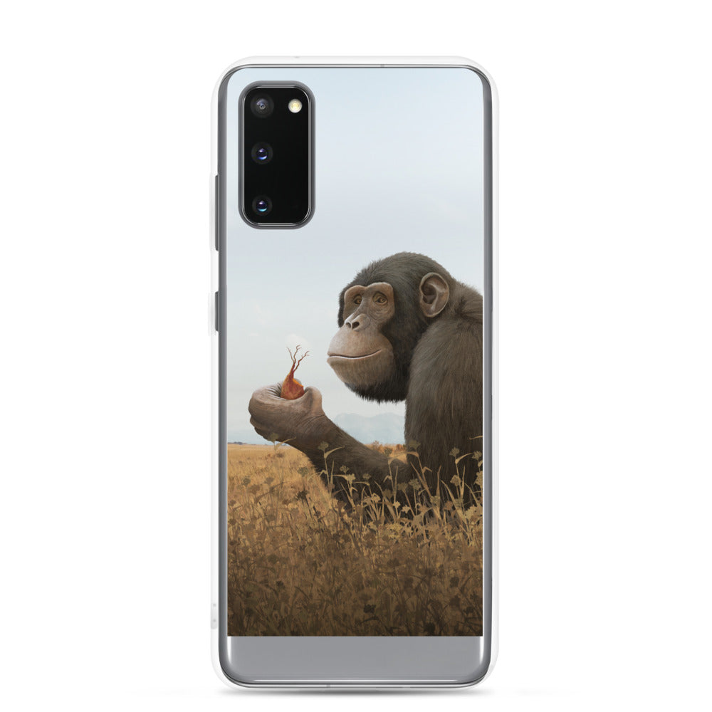 Great Ape Ouranopithecus Samsung Phone Case