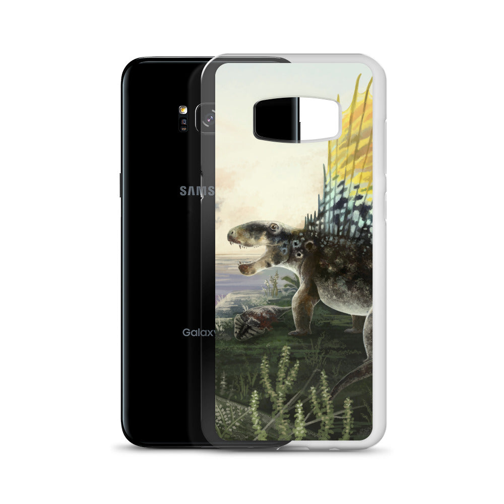 Dimetrodon Samsung Case