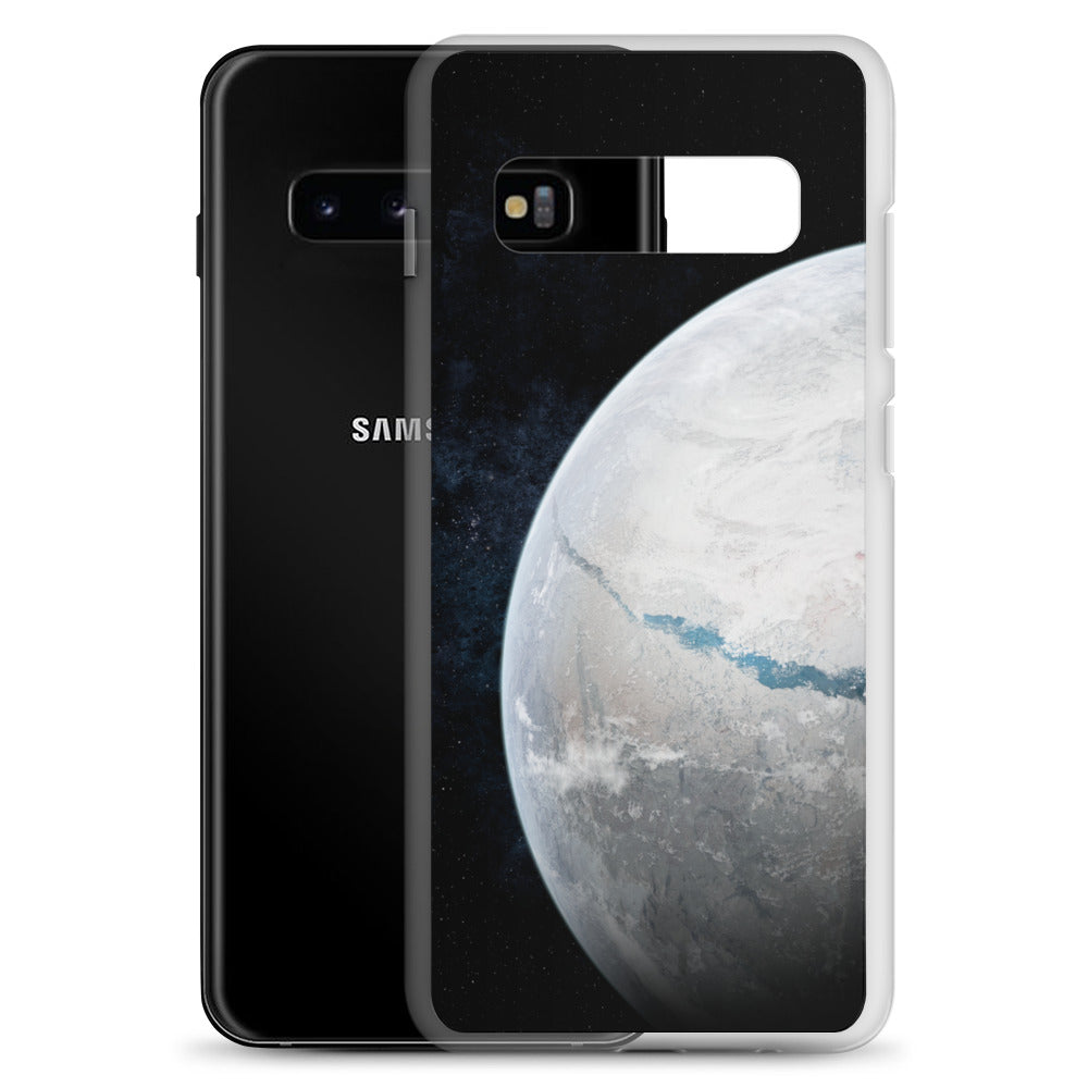 Snowball Earth Samsung Phone Case